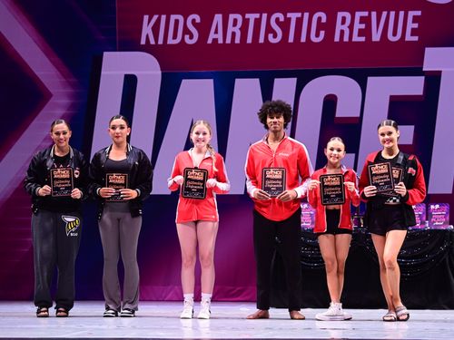 San Gabriel, CA - 4/28/2023 - Awards