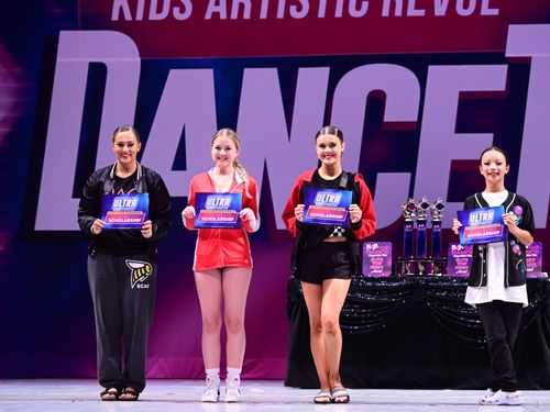San Gabriel, CA - 4/28/2023 - Awards