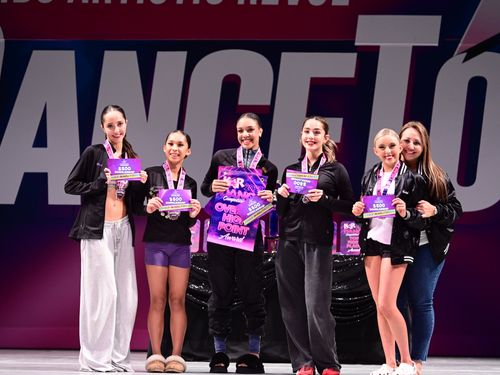 San Gabriel, CA - 4/28/2023 - Awards