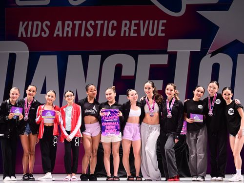 San Gabriel, CA - 4/28/2023 - Awards