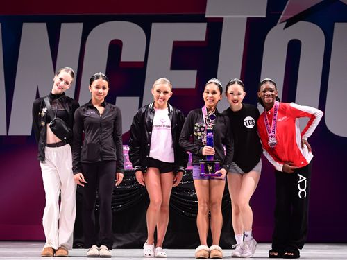 San Gabriel, CA - 4/28/2023 - Awards