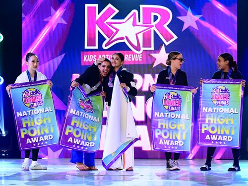 Anaheim, CA Nationals - California Ballroom - 6/25/2023 - Awards