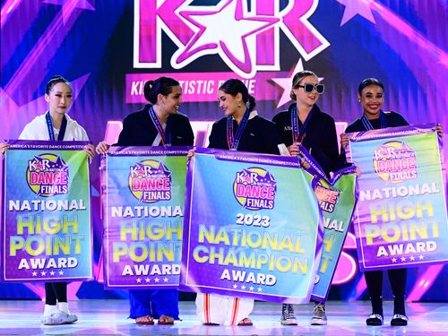 Anaheim, CA Nationals - California Ballroom - 6/25/2023 - Awards