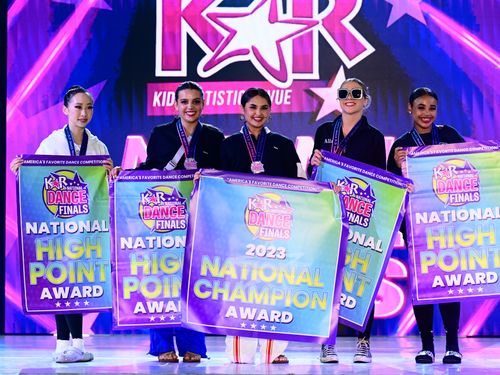 Anaheim, CA Nationals - California Ballroom - 6/25/2023 - Awards
