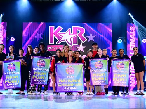 Anaheim, CA Nationals - California Ballroom - 6/25/2023 - Awards