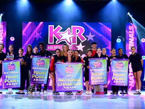 Anaheim, CA Nationals - California Ballroom - 6/25/2023 - Awards