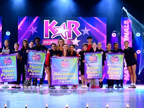 Anaheim, CA Nationals - California Ballroom - 6/25/2023 - Awards