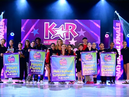 Anaheim, CA Nationals - California Ballroom - 6/25/2023 - Awards