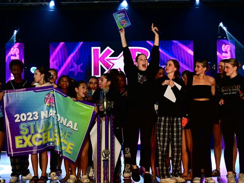 Anaheim, CA Nationals - California Ballroom - 6/25/2023 - Awards