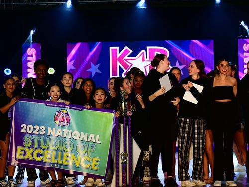Anaheim, CA Nationals - California Ballroom - 6/25/2023 - Awards