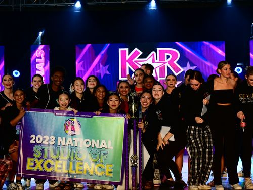 Anaheim, CA Nationals - California Ballroom - 6/25/2023 - Awards