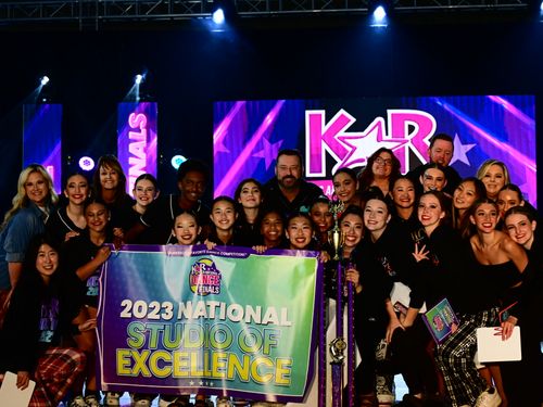 Anaheim, CA Nationals - California Ballroom - 6/25/2023 - Awards