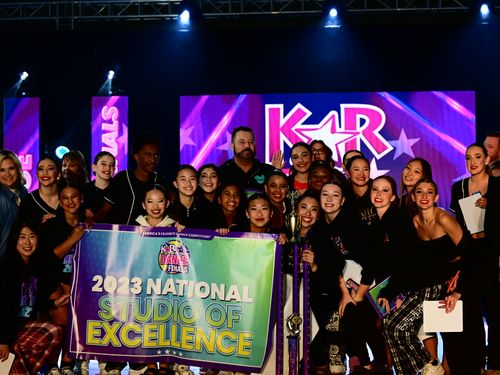 Anaheim, CA Nationals - California Ballroom - 6/25/2023 - Awards