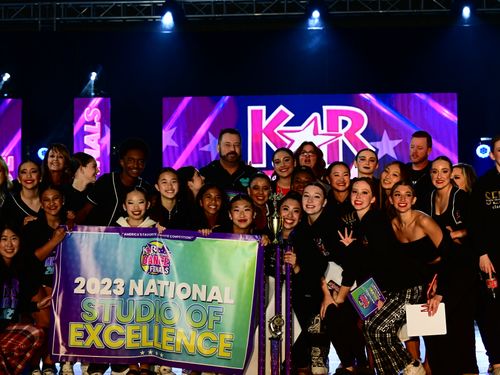 Anaheim, CA Nationals - California Ballroom - 6/25/2023 - Awards