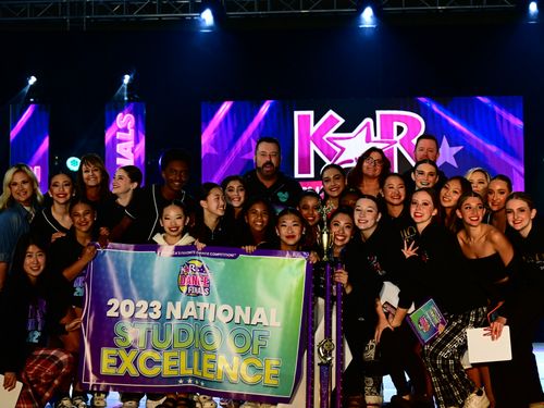 Anaheim, CA Nationals - California Ballroom - 6/25/2023 - Awards