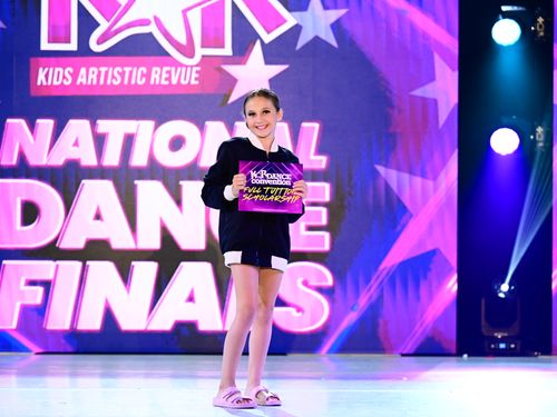 Anaheim, CA Nationals - California Ballroom - 6/25/2023 - Awards