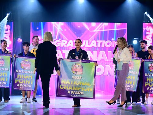 Anaheim, CA Nationals - California Ballroom - 6/25/2023 - Awards