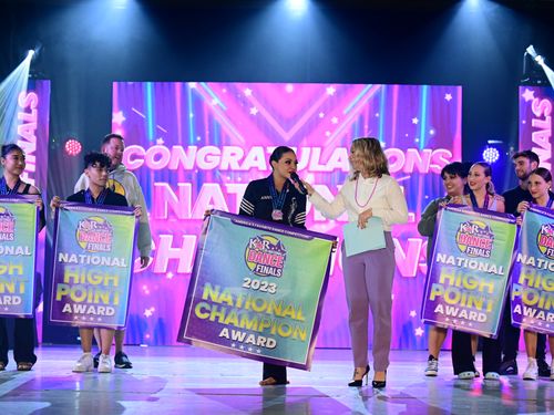 Anaheim, CA Nationals - California Ballroom - 6/25/2023 - Awards