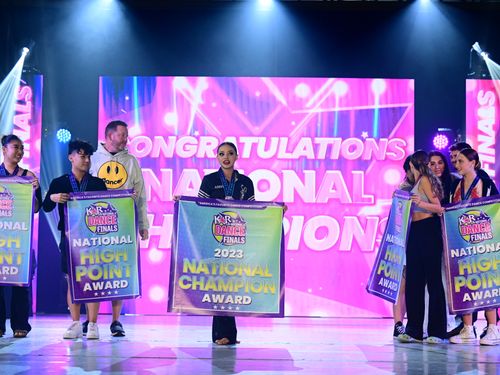 Anaheim, CA Nationals - California Ballroom - 6/25/2023 - Awards