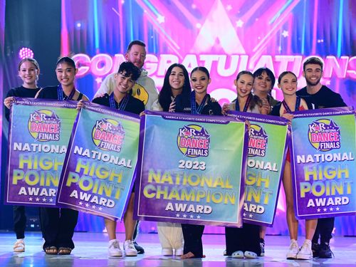 Anaheim, CA Nationals - California Ballroom - 6/25/2023 - Awards