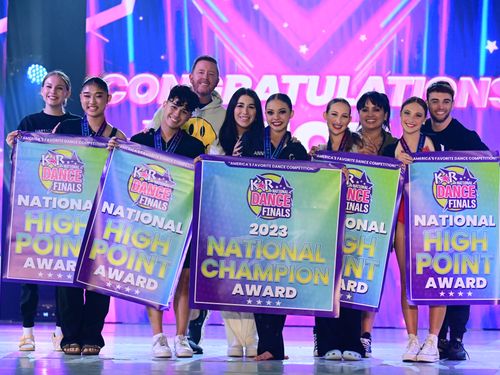 Anaheim, CA Nationals - California Ballroom - 6/25/2023 - Awards