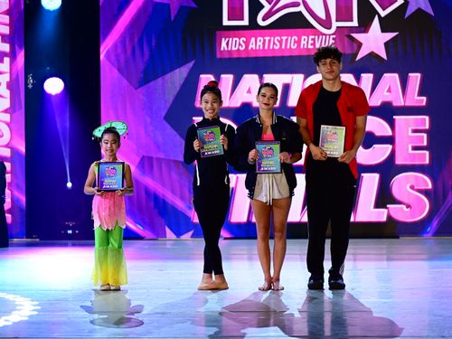 Anaheim, CA Nationals - California Ballroom - 6/25/2023 - Awards