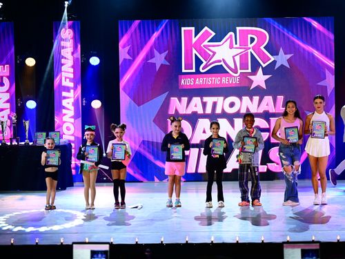 Anaheim, CA Nationals - California Ballroom - 6/25/2023 - Awards