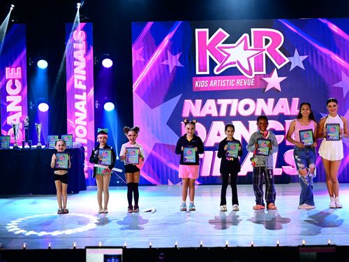Anaheim, CA Nationals - California Ballroom - 6/25/2023 - Awards