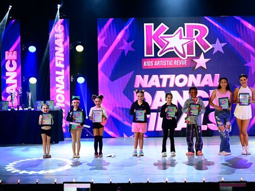 Anaheim, CA Nationals - California Ballroom - 6/25/2023 - Awards