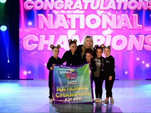 Anaheim, CA Nationals - California Ballroom - 6/25/2023 - Awards