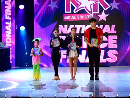 Anaheim, CA Nationals - California Ballroom - 6/25/2023 - Awards