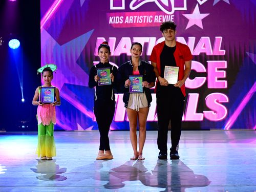 Anaheim, CA Nationals - California Ballroom - 6/25/2023 - Awards