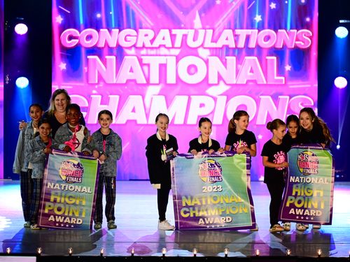 Anaheim, CA Nationals - California Ballroom - 6/25/2023 - Awards