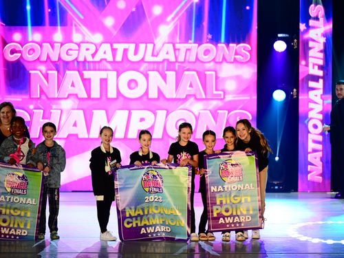 Anaheim, CA Nationals - California Ballroom - 6/25/2023 - Awards