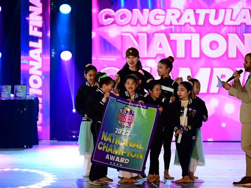 Anaheim, CA Nationals - California Ballroom - 6/25/2023 - Awards