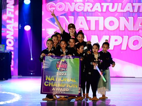 Anaheim, CA Nationals - California Ballroom - 6/25/2023 - Awards