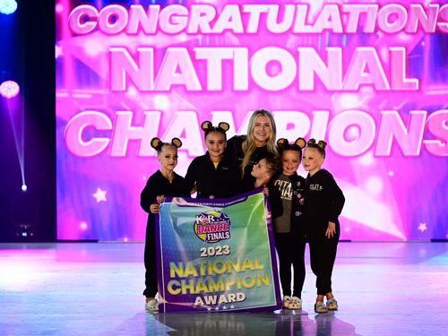 Anaheim, CA Nationals - California Ballroom - 6/25/2023 - Awards