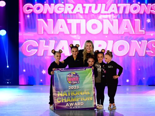 Anaheim, CA Nationals - California Ballroom - 6/25/2023 - Awards