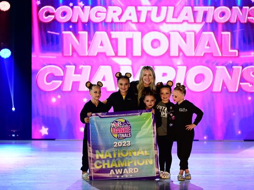 Anaheim, CA Nationals - California Ballroom - 6/25/2023 - Awards