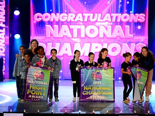 Anaheim, CA Nationals - California Ballroom - 6/25/2023 - Awards