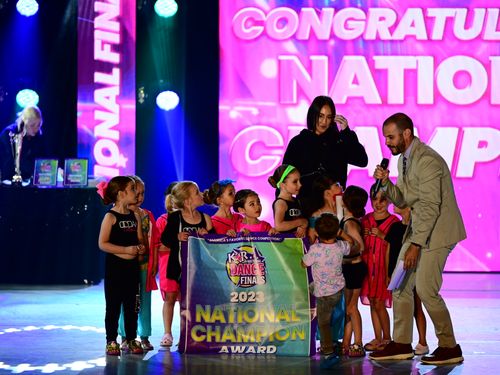 Anaheim, CA Nationals - California Ballroom - 6/25/2023 - Awards