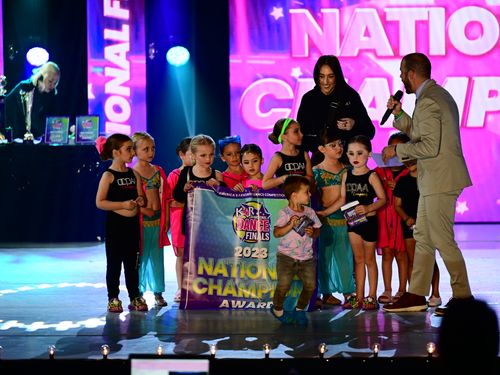 Anaheim, CA Nationals - California Ballroom - 6/25/2023 - Awards