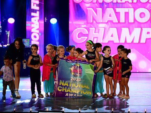 Anaheim, CA Nationals - California Ballroom - 6/25/2023 - Awards