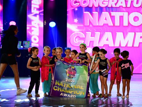 Anaheim, CA Nationals - California Ballroom - 6/25/2023 - Awards