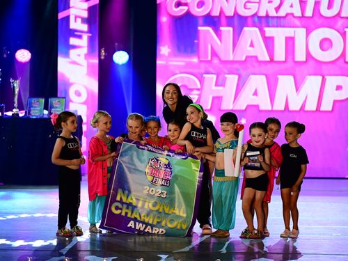 Anaheim, CA Nationals - California Ballroom - 6/25/2023 - Awards