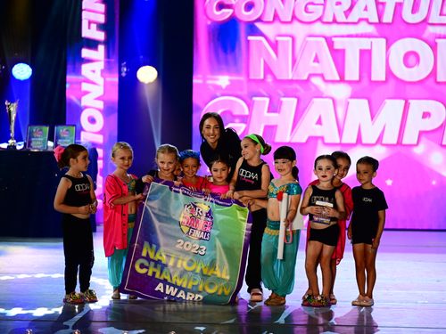 Anaheim, CA Nationals - California Ballroom - 6/25/2023 - Awards
