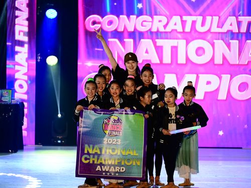 Anaheim, CA Nationals - California Ballroom - 6/25/2023 - Awards