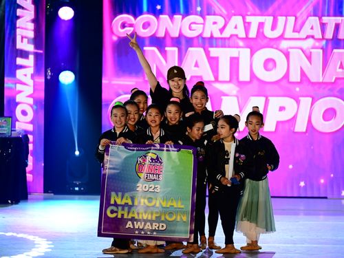 Anaheim, CA Nationals - California Ballroom - 6/25/2023 - Awards