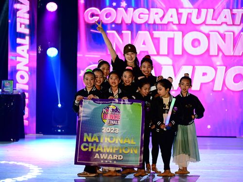 Anaheim, CA Nationals - California Ballroom - 6/25/2023 - Awards