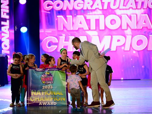 Anaheim, CA Nationals - California Ballroom - 6/25/2023 - Awards